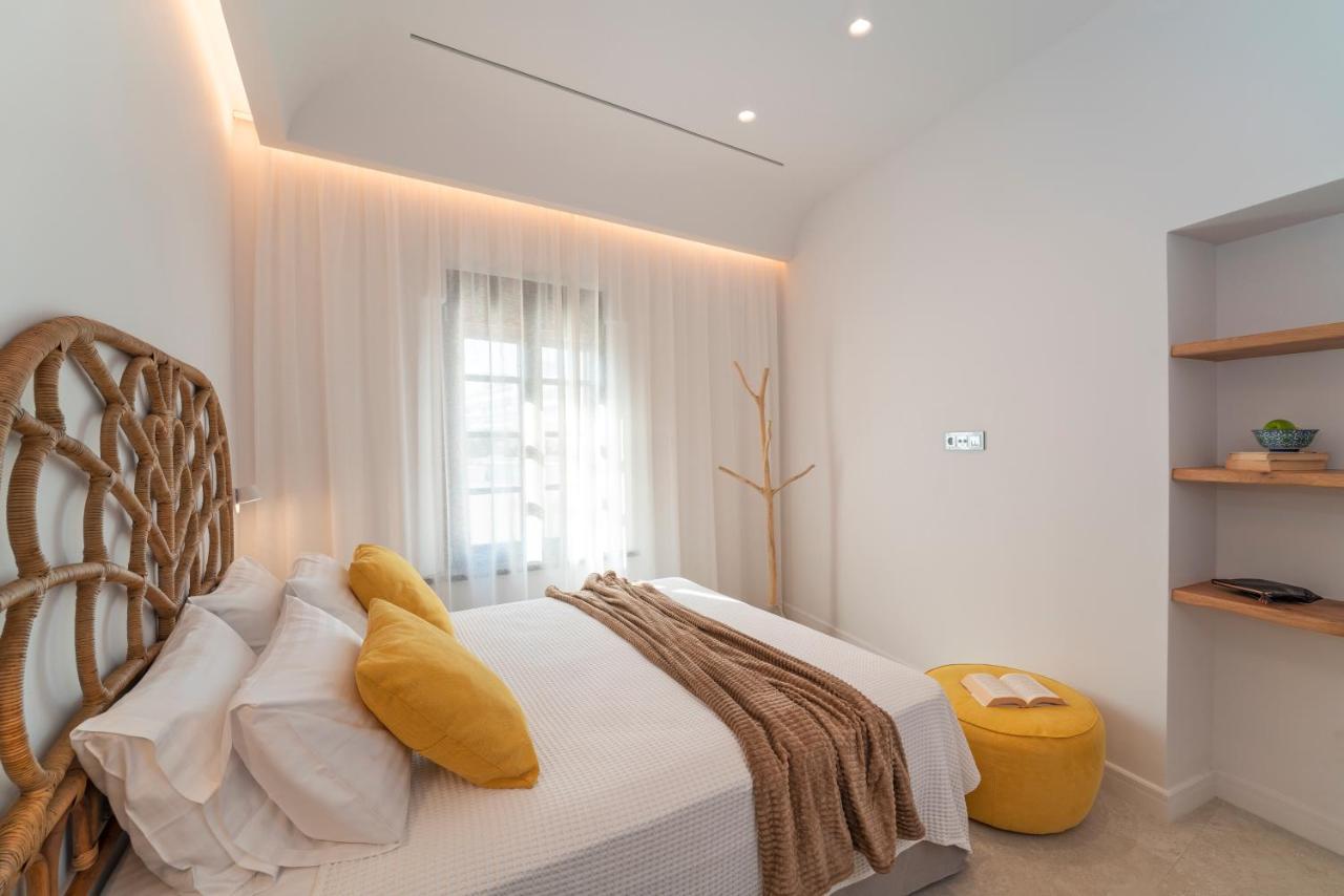 Naillac Elite Suites Rhodes City 外观 照片