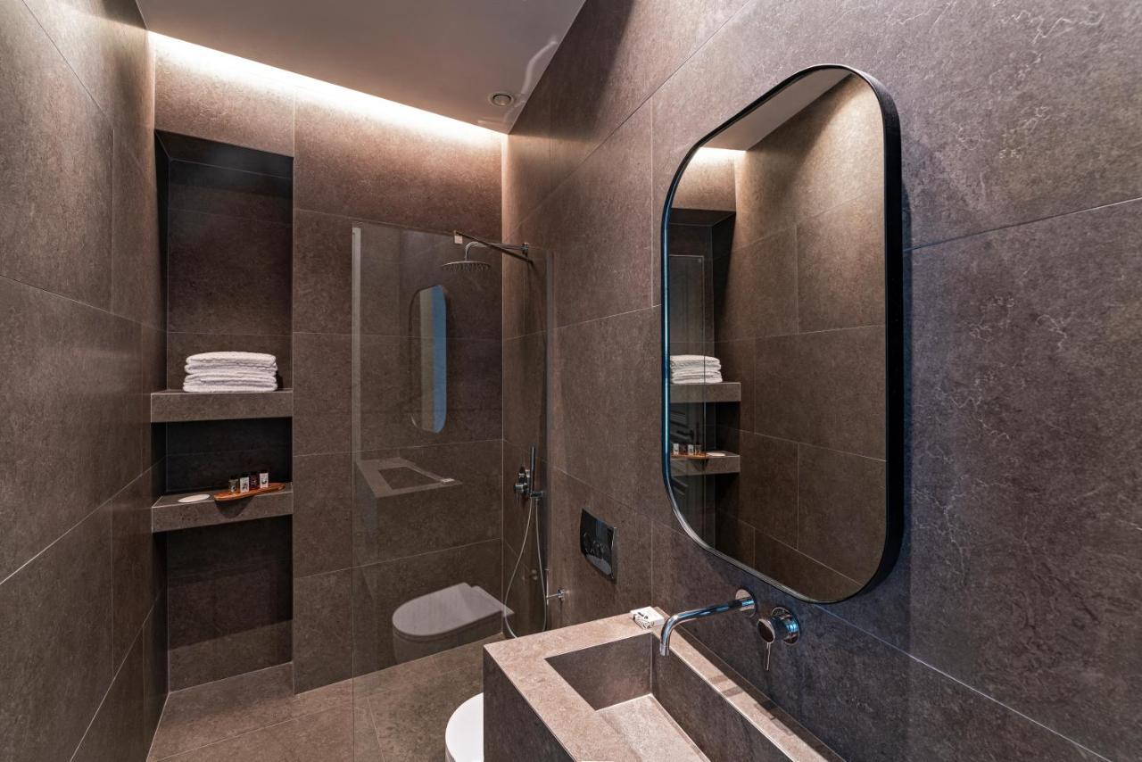Naillac Elite Suites Rhodes City 外观 照片