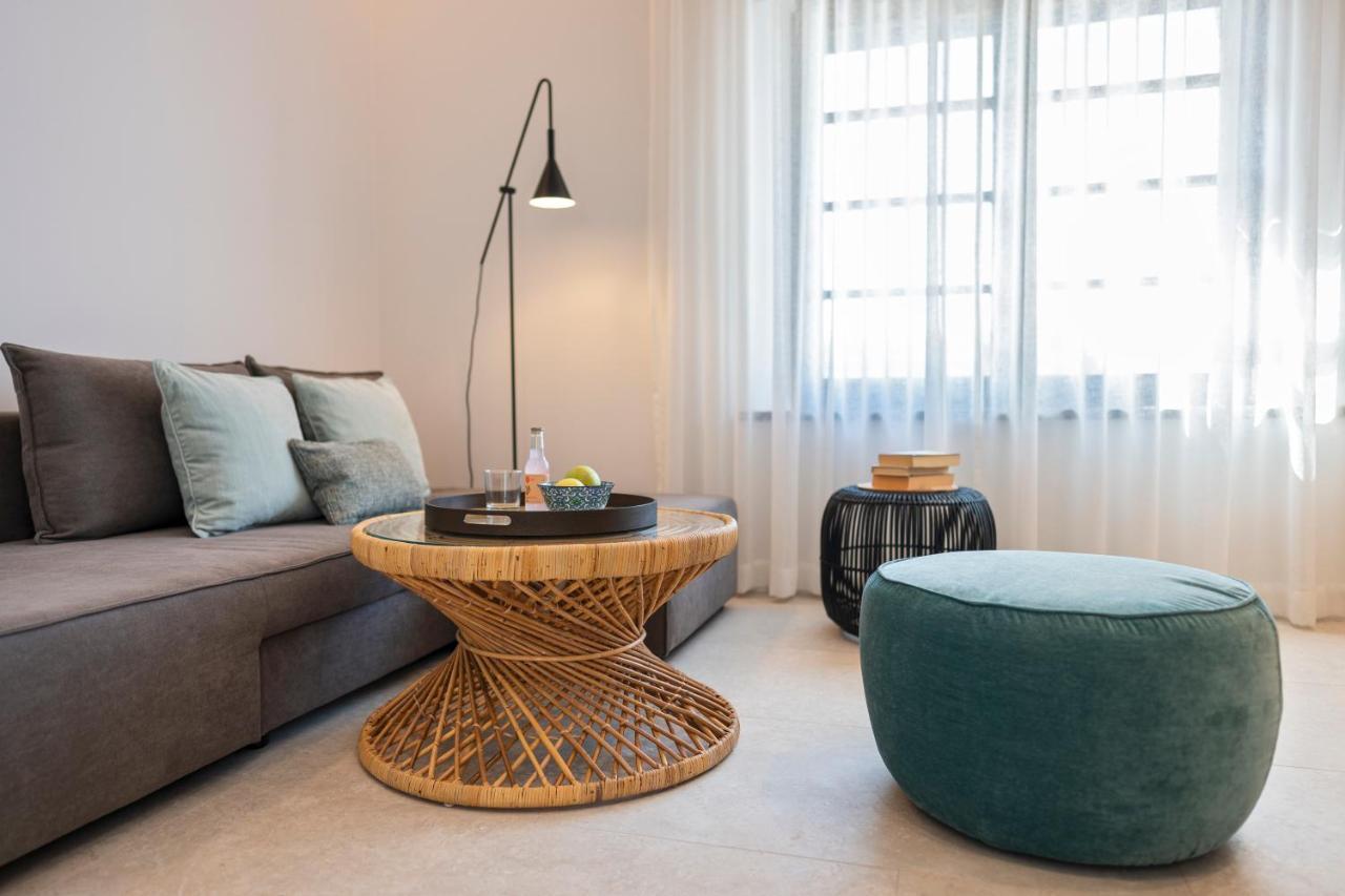 Naillac Elite Suites Rhodes City 外观 照片