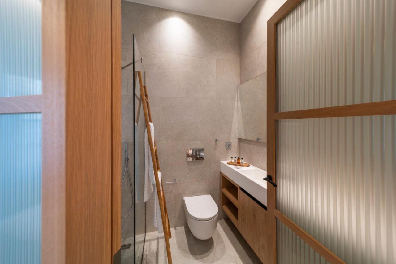 Naillac Elite Suites Rhodes City 外观 照片