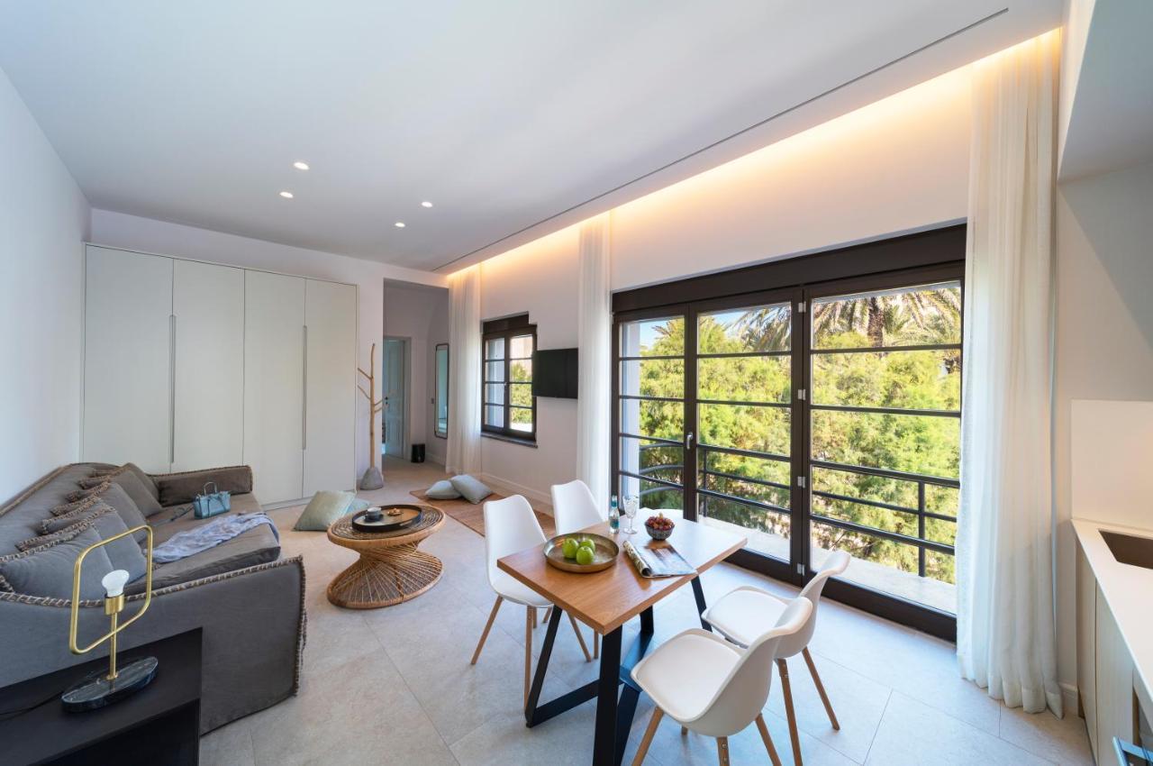 Naillac Elite Suites Rhodes City 外观 照片