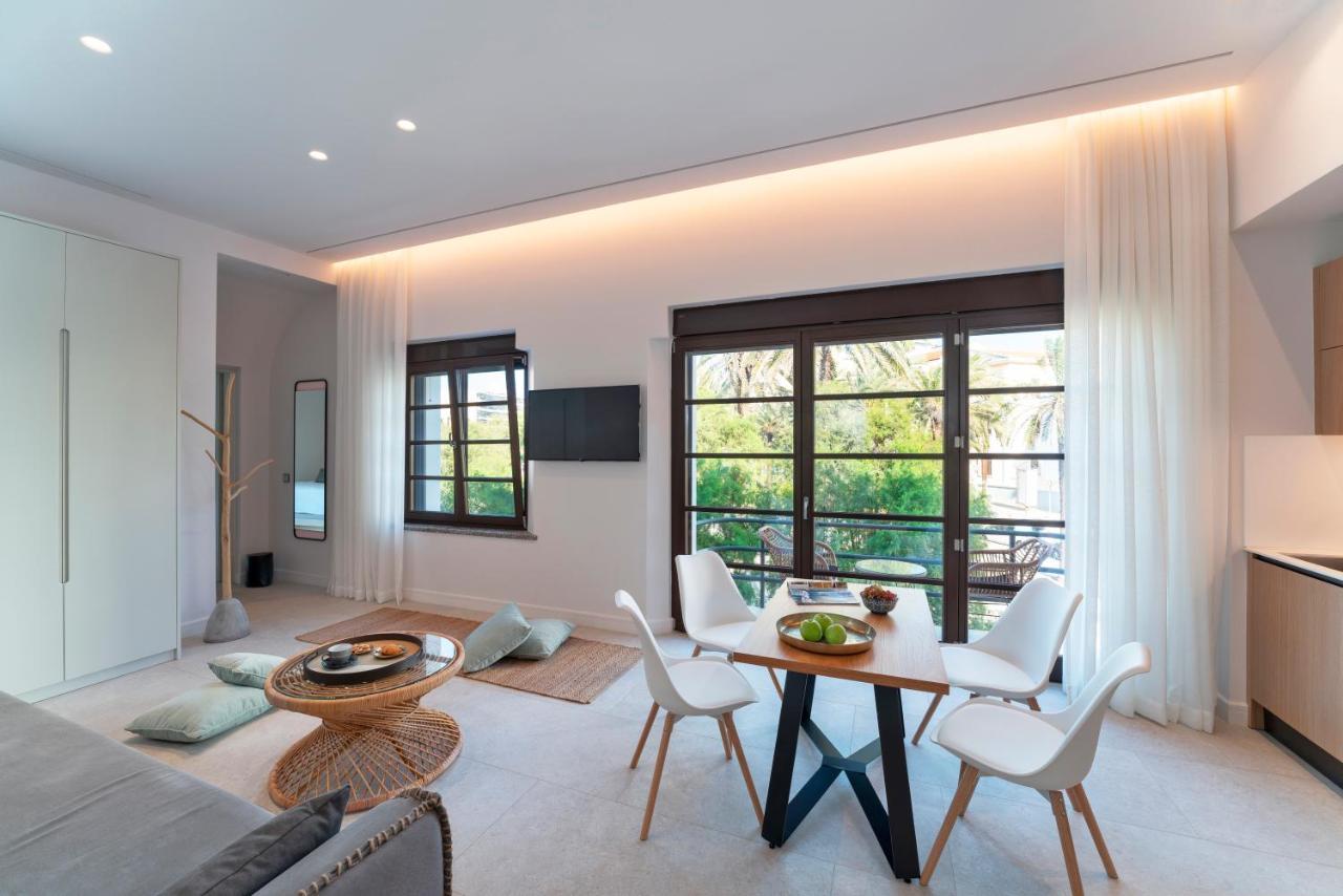 Naillac Elite Suites Rhodes City 外观 照片