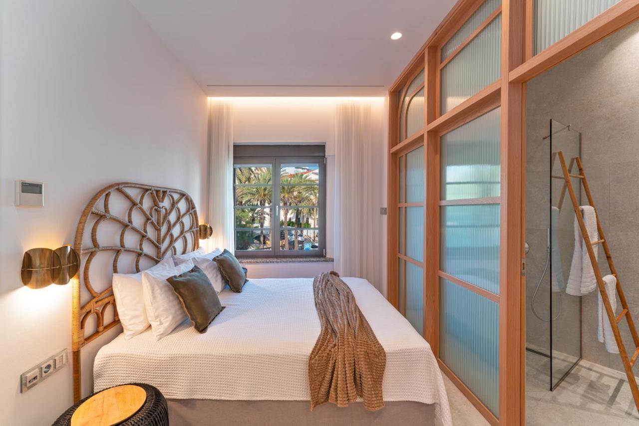 Naillac Elite Suites Rhodes City 外观 照片
