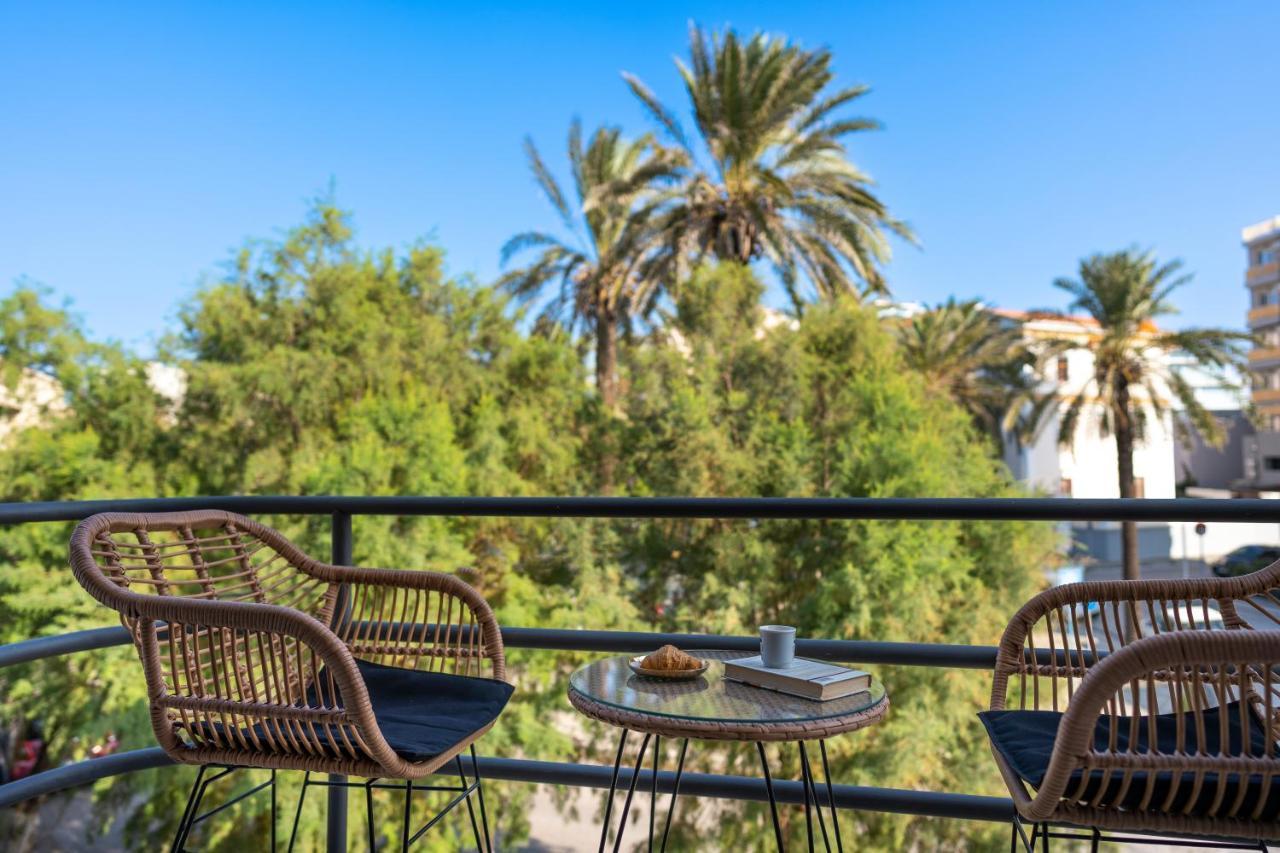 Naillac Elite Suites Rhodes City 外观 照片