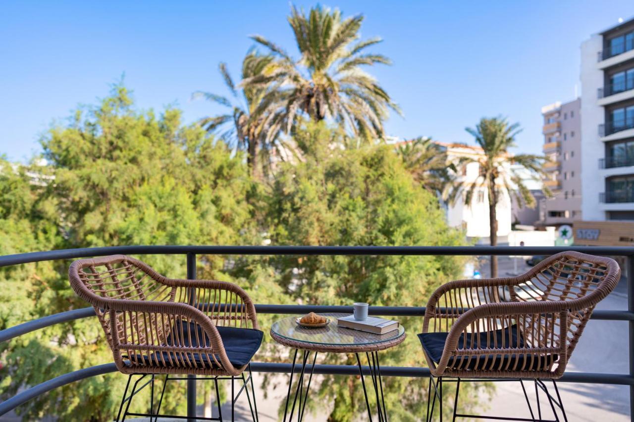 Naillac Elite Suites Rhodes City 外观 照片