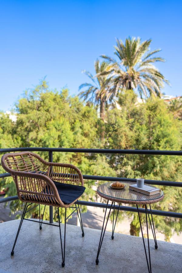 Naillac Elite Suites Rhodes City 外观 照片