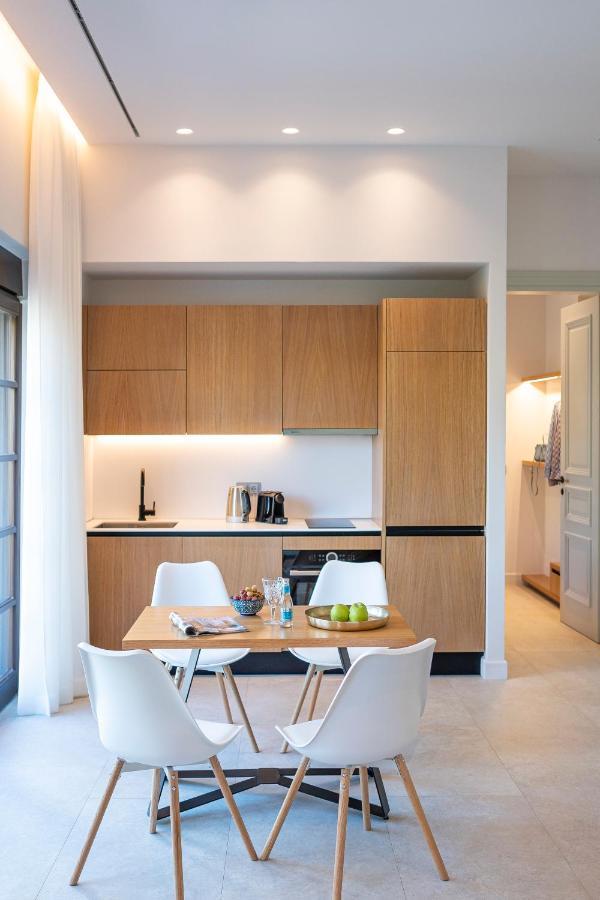 Naillac Elite Suites Rhodes City 外观 照片