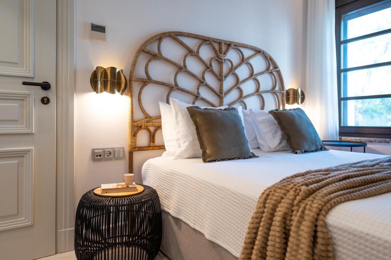 Naillac Elite Suites Rhodes City 外观 照片