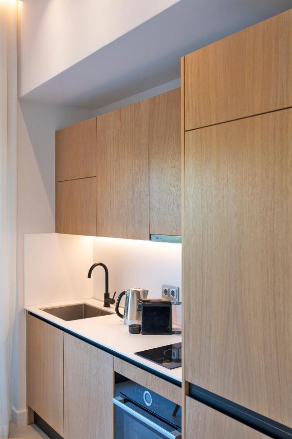 Naillac Elite Suites Rhodes City 外观 照片
