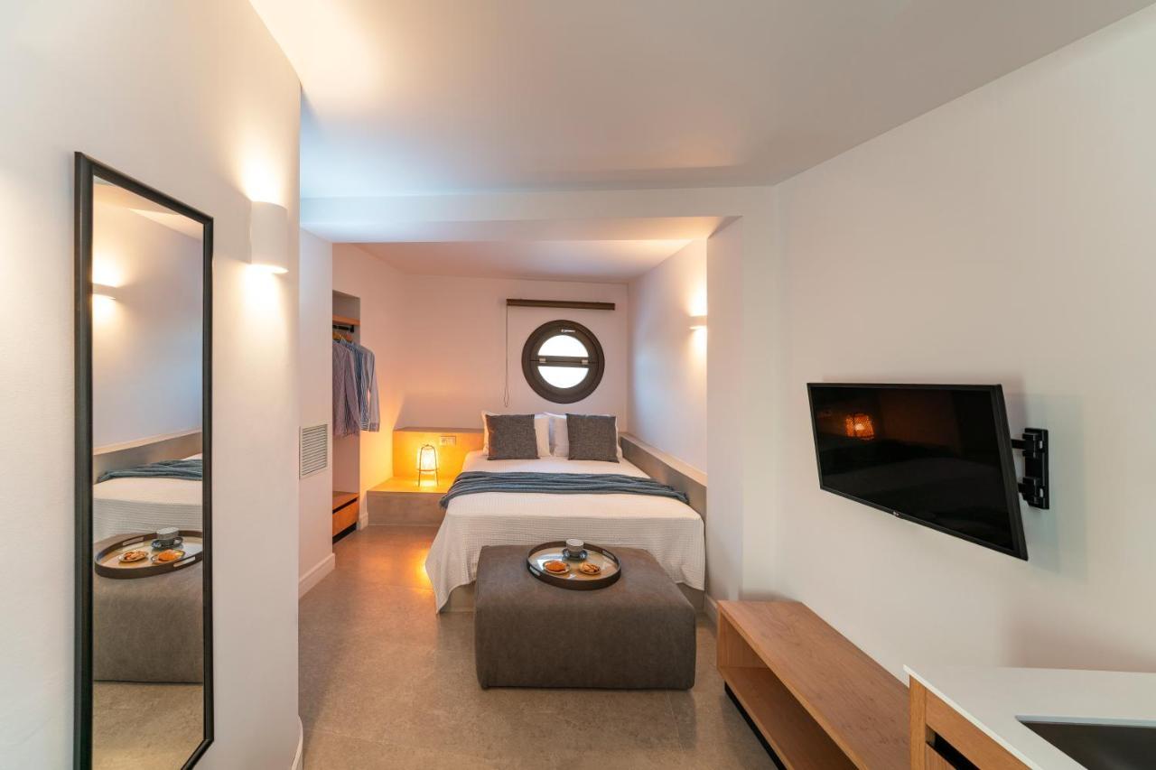 Naillac Elite Suites Rhodes City 外观 照片