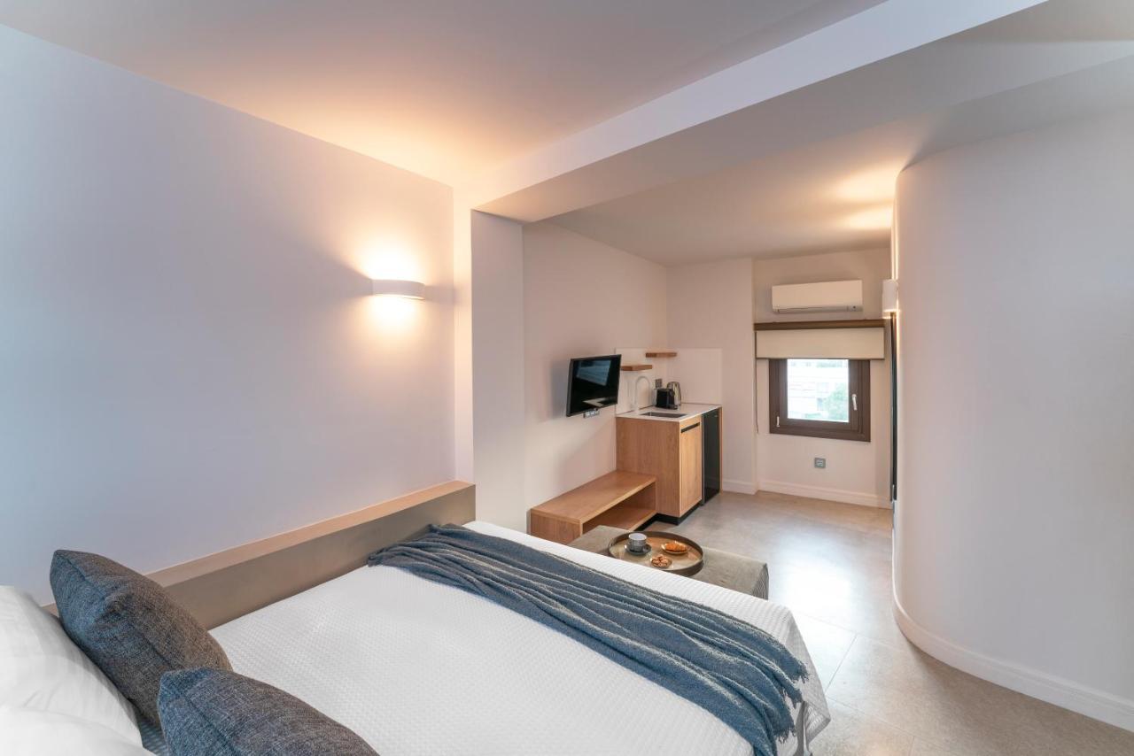 Naillac Elite Suites Rhodes City 外观 照片