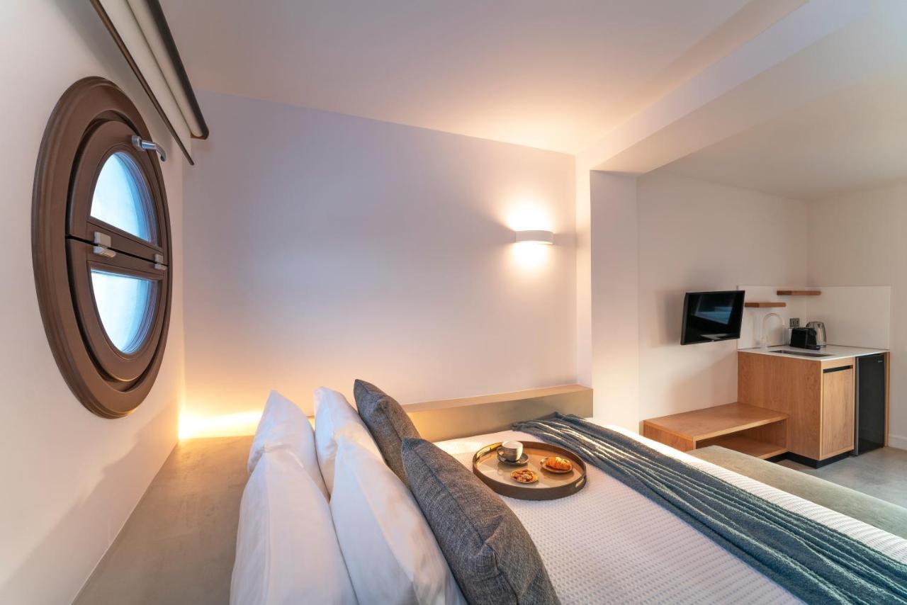 Naillac Elite Suites Rhodes City 外观 照片