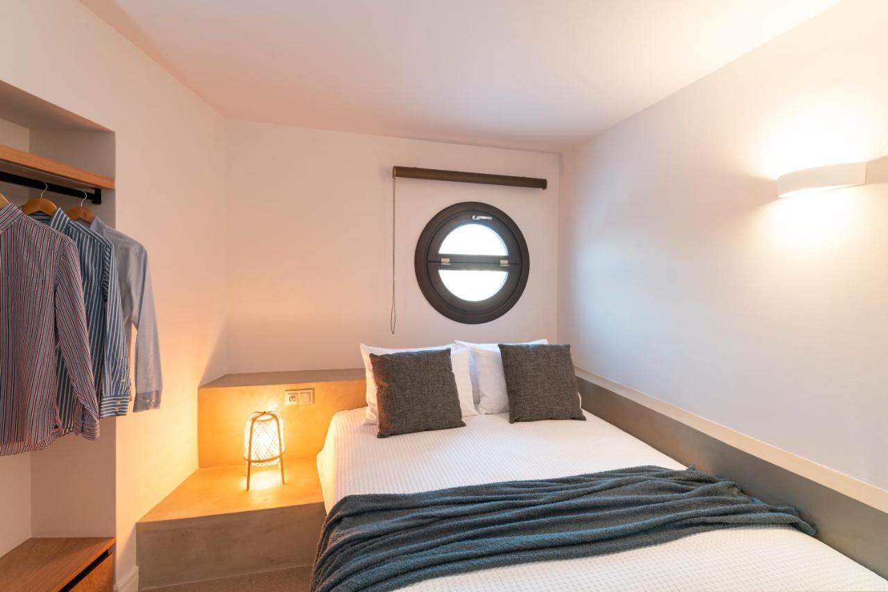 Naillac Elite Suites Rhodes City 外观 照片