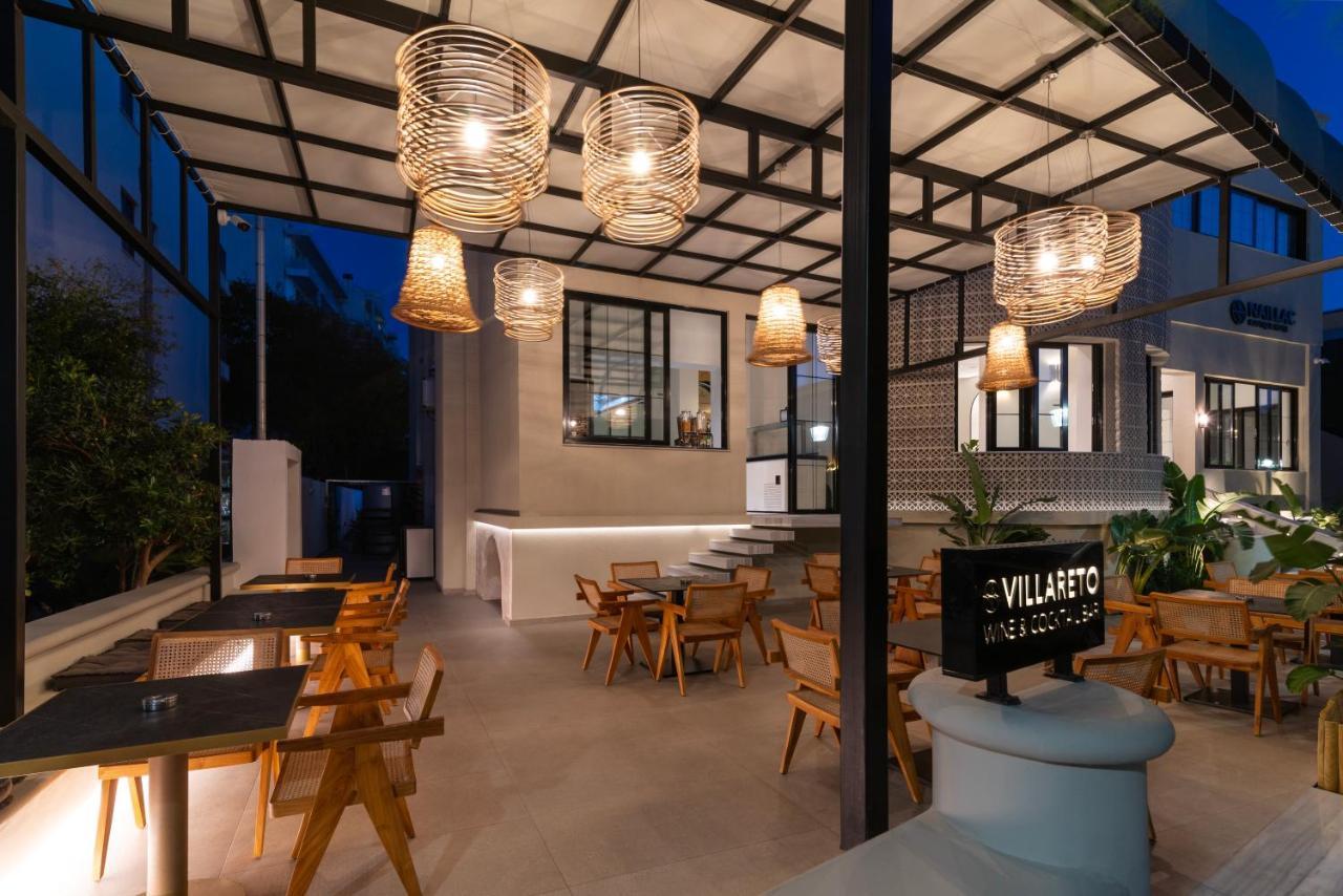 Naillac Elite Suites Rhodes City 外观 照片