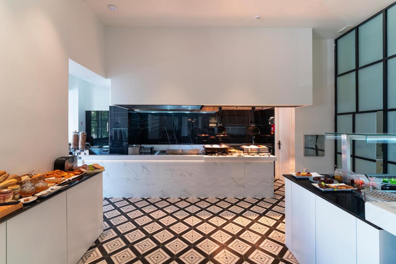 Naillac Elite Suites Rhodes City 外观 照片
