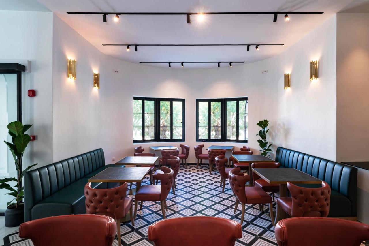 Naillac Elite Suites Rhodes City 外观 照片