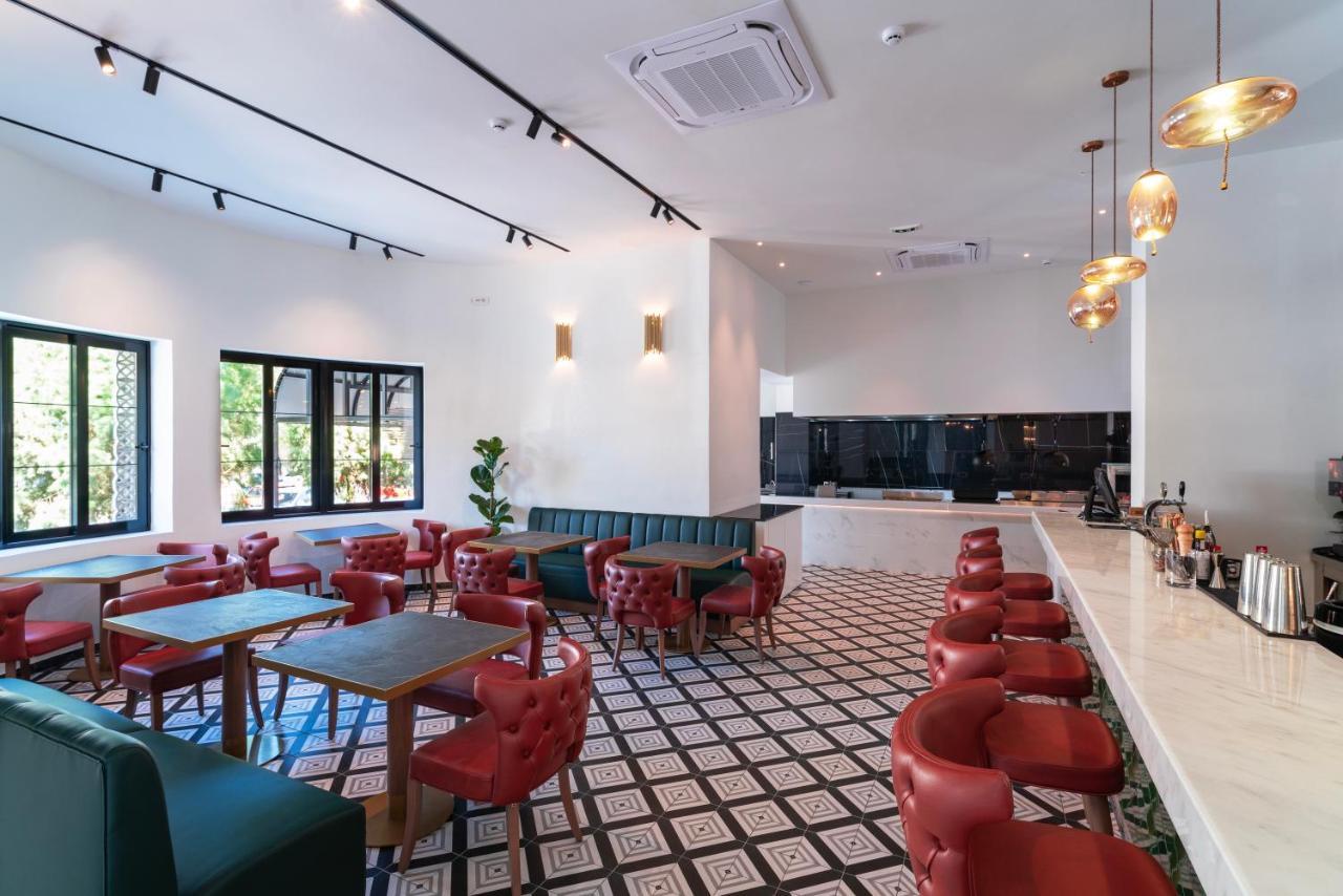 Naillac Elite Suites Rhodes City 外观 照片