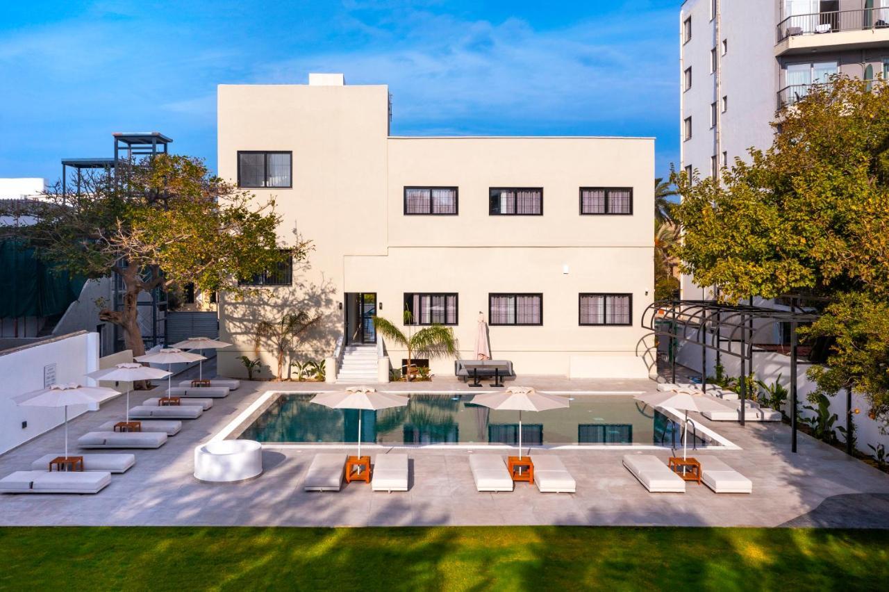Naillac Elite Suites Rhodes City 外观 照片