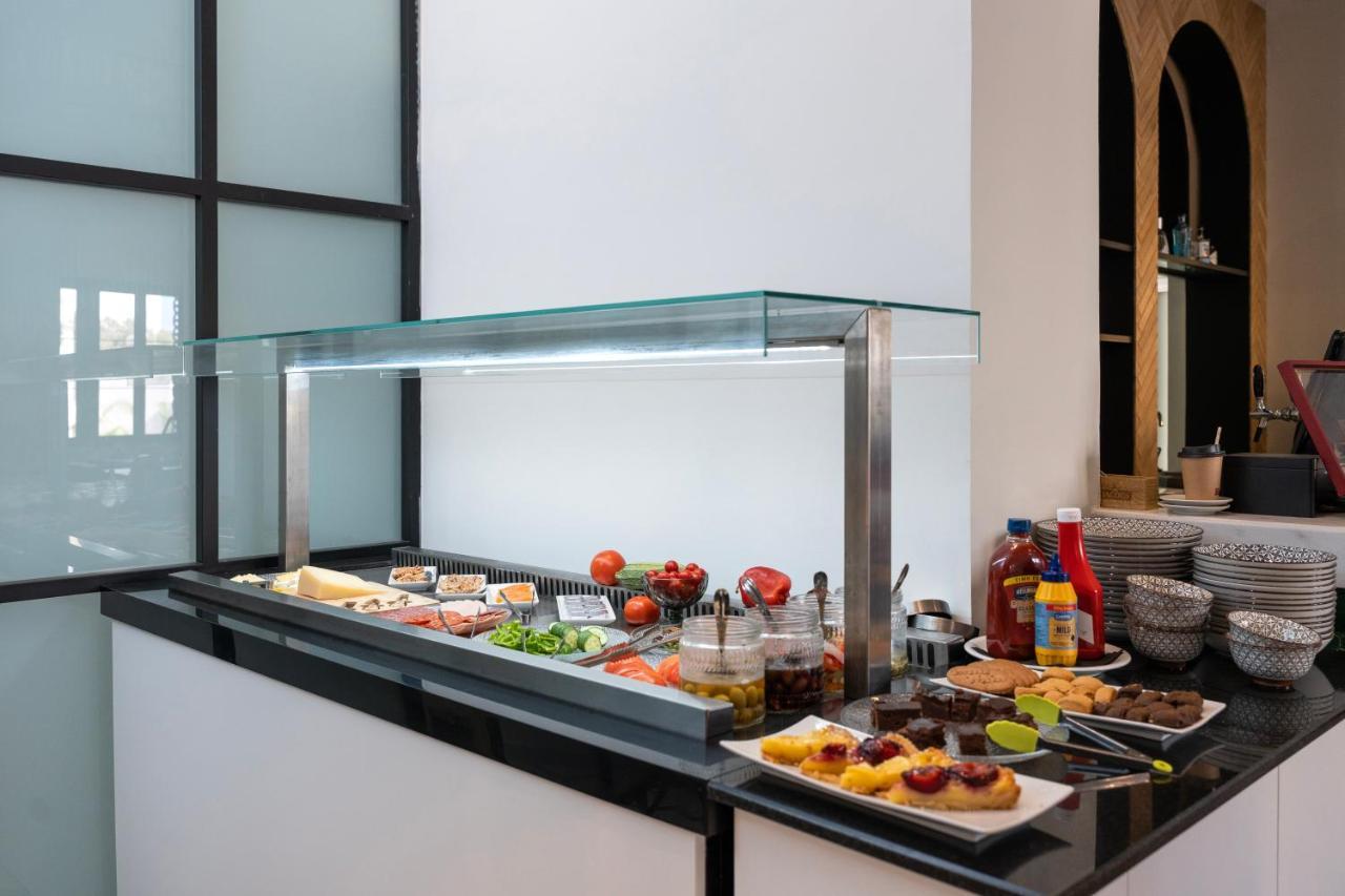 Naillac Elite Suites Rhodes City 外观 照片