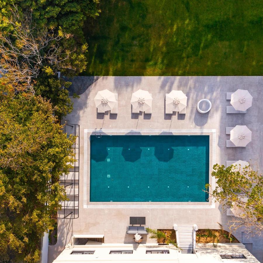 Naillac Elite Suites Rhodes City 外观 照片